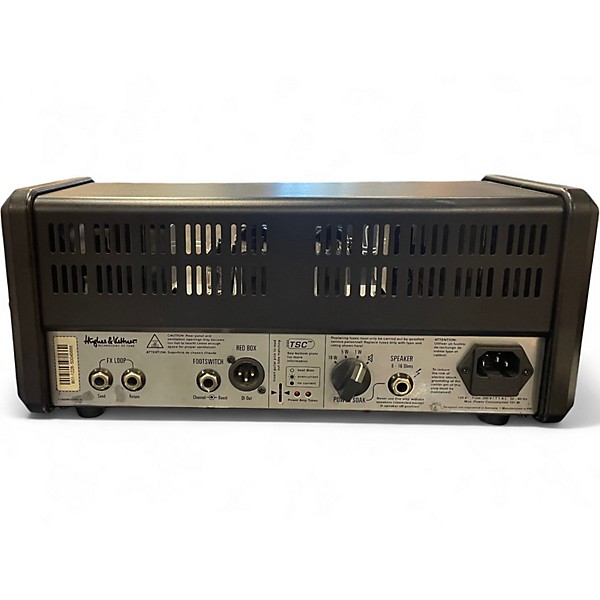 Used Hughes & Kettner Tubemeister 18 18W Tube Guitar Amp Head