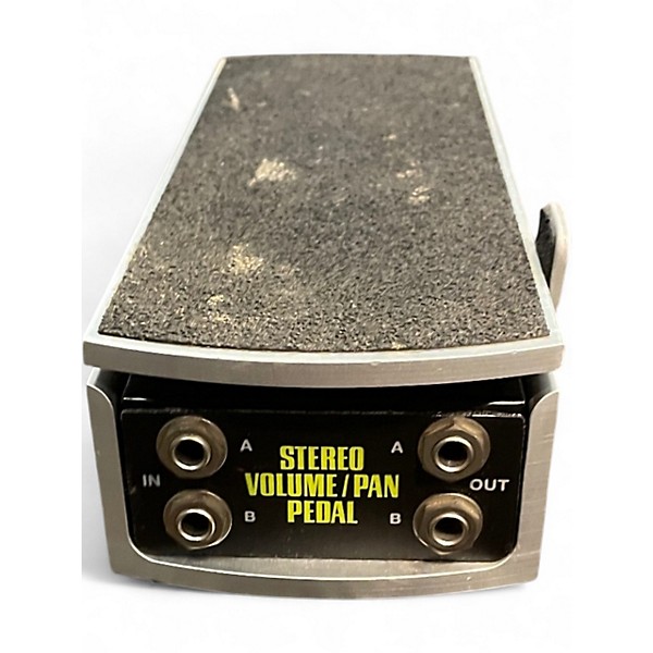 Used Ernie Ball 6165 Stereo Volume Pedal