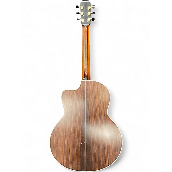 Used Lowden F35C Adirondack Rosewood Natural Acoustic Guitar