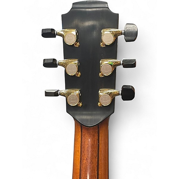 Used Lowden F35C Adirondack Rosewood Natural Acoustic Guitar