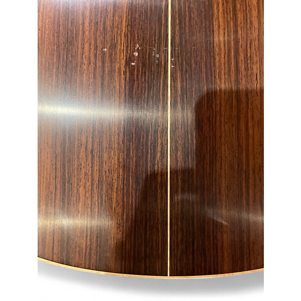 Used Lowden F35C Adirondack Rosewood Natural Acoustic Guitar