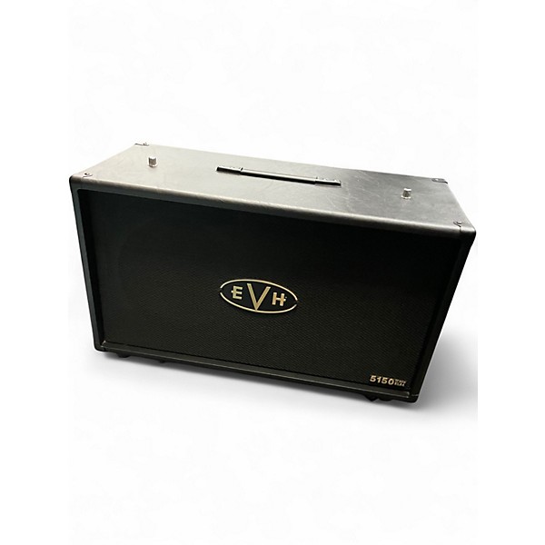 Used EVH 5150III EL34 212ST 50W 2x12 Guitar Cabinet