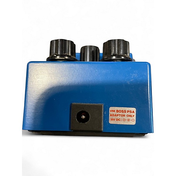 Used BOSS BD2 Blues Driver Effect Pedal