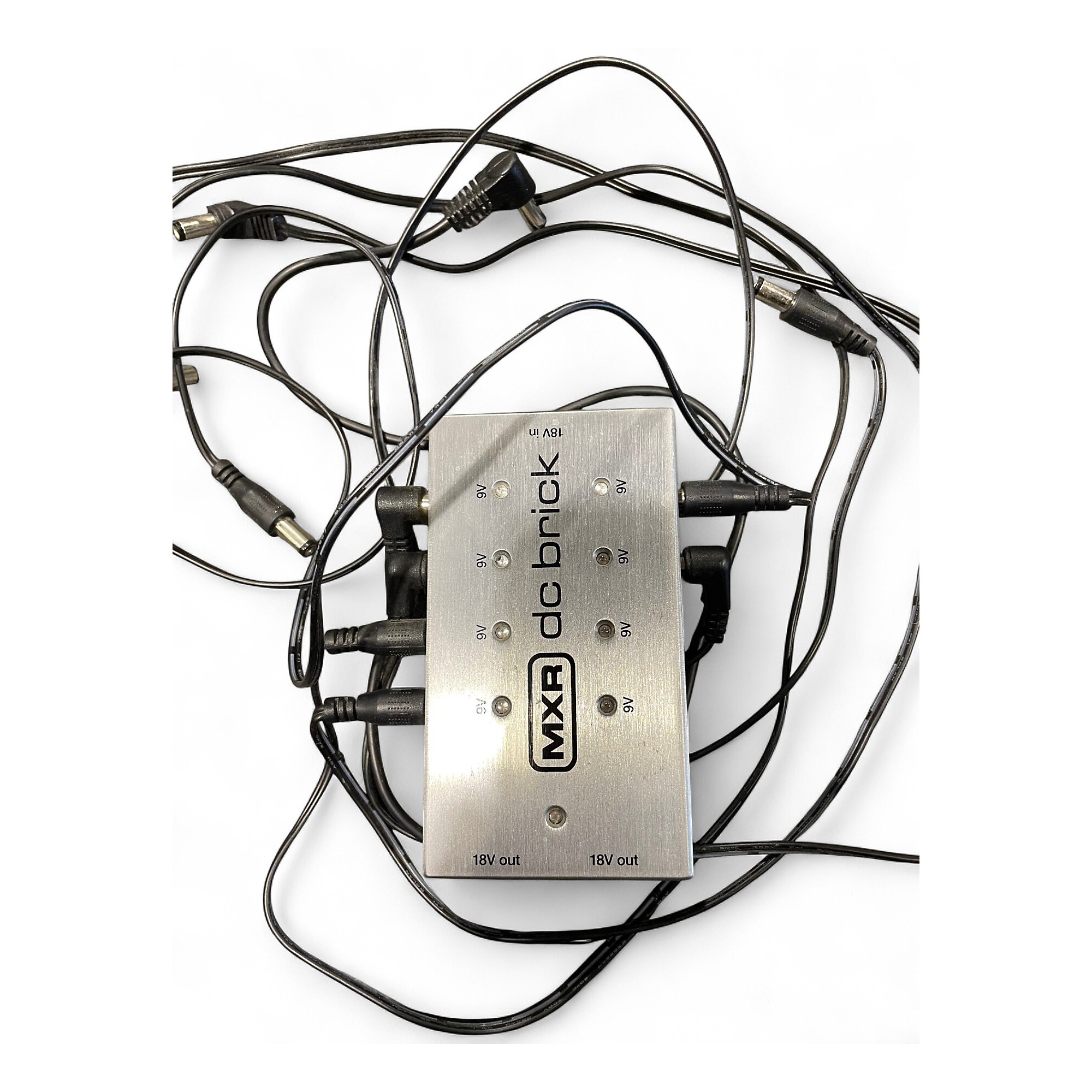 ギター MXR DC Brick MXR® DC BRICK™ POWER SUPPLY - Dunlop