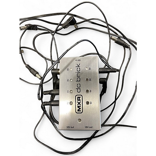 MXR dc brick パワーサプライ MXR® DC BRICK™ POWER SUPPLY - Dunlop