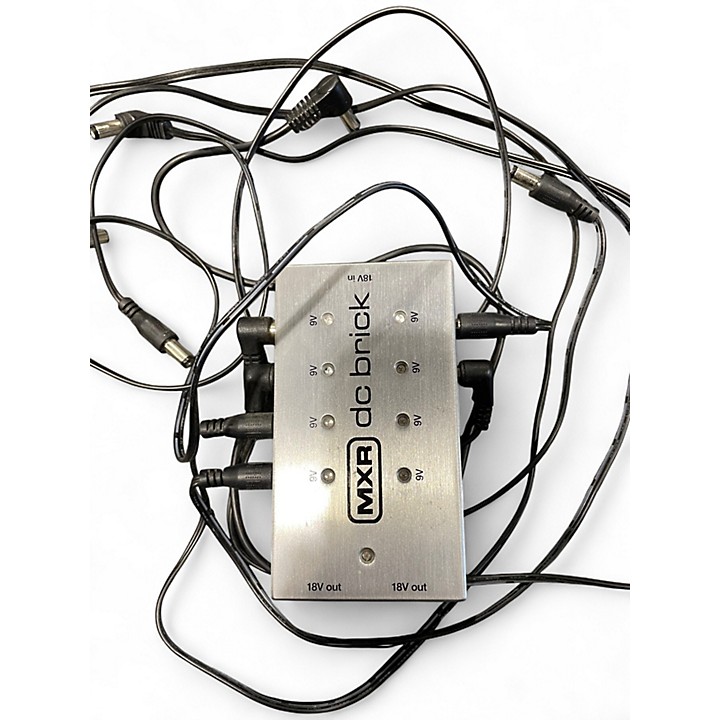 ギター MXR DC Brick MXR® DC BRICK™ POWER SUPPLY - Dunlop