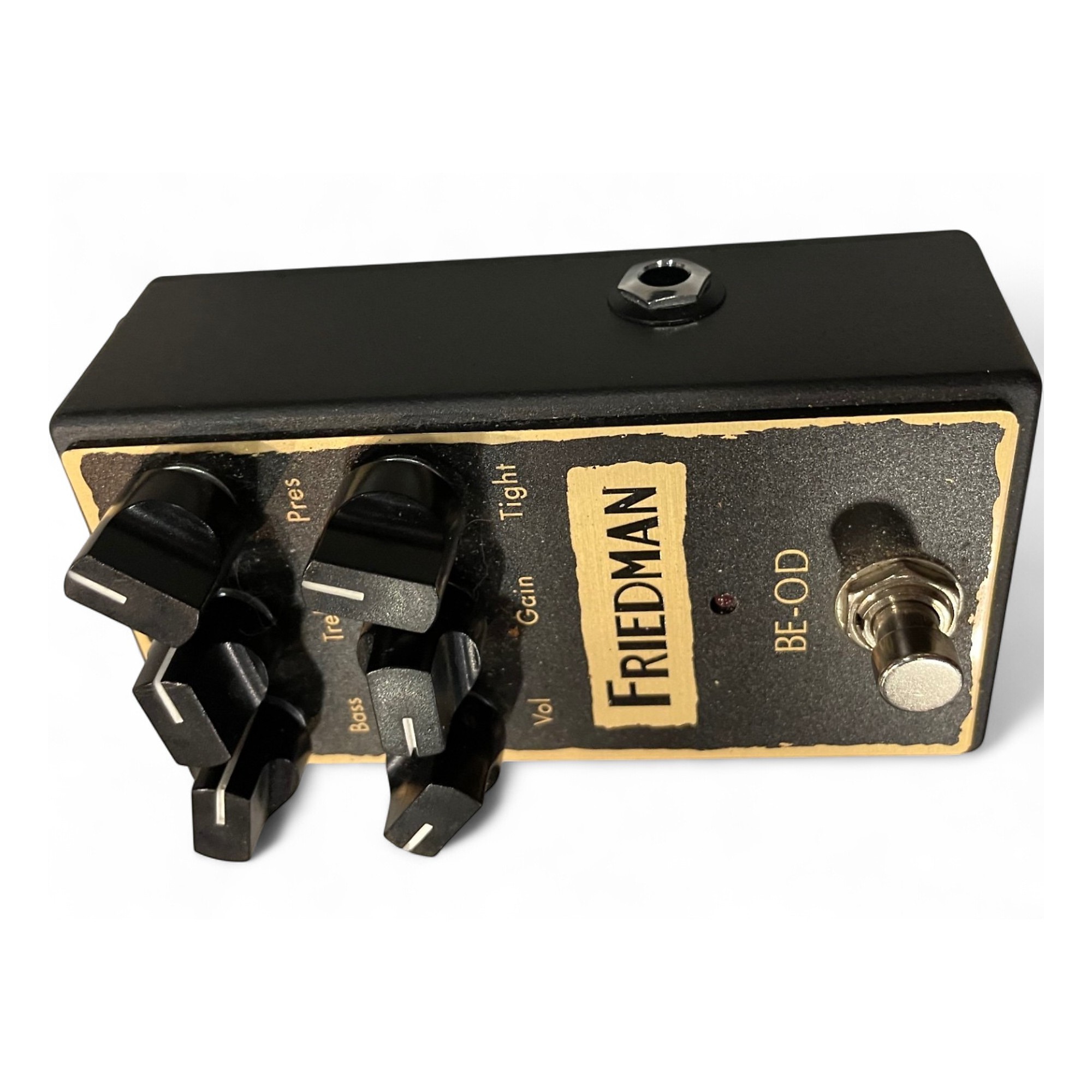 Used Friedman BE-OD Effect Pedal | Guitar Center