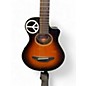 Used Yamaha APXT2 2 Color Sunburst Acoustic Electric Guitar