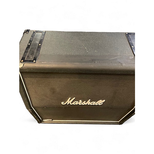 Used Marshall 1960A 300W 4x12 Stereo Slant Guitar Cabinet