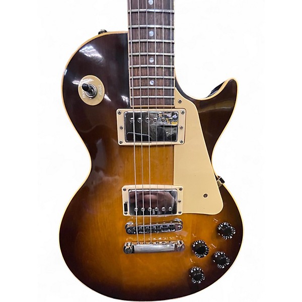 Vintage 1985 Gibson Gibson Studio Standard Tobacco Burst Solid Body Electric Guitar