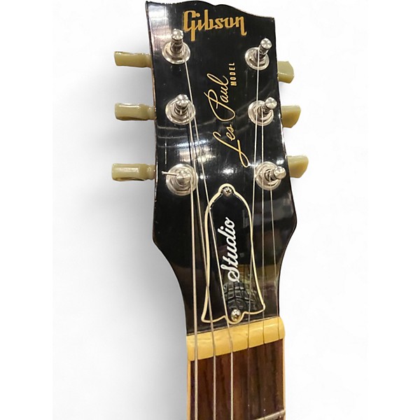 Vintage 1985 Gibson Gibson Studio Standard Tobacco Burst Solid Body Electric Guitar