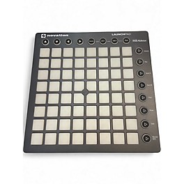 Used Novation Launchpad MIDI Controller