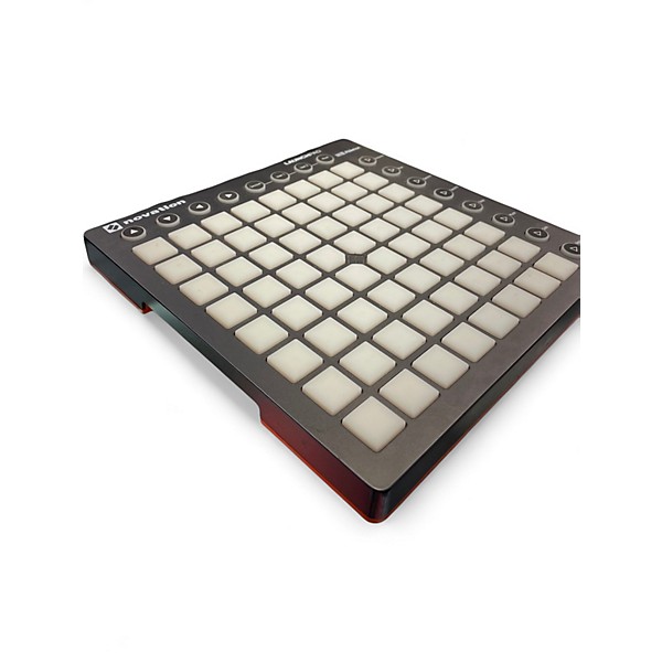 Used Novation Launchpad MIDI Controller