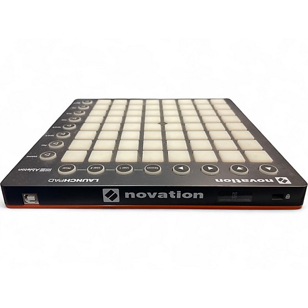 Used Novation Launchpad MIDI Controller