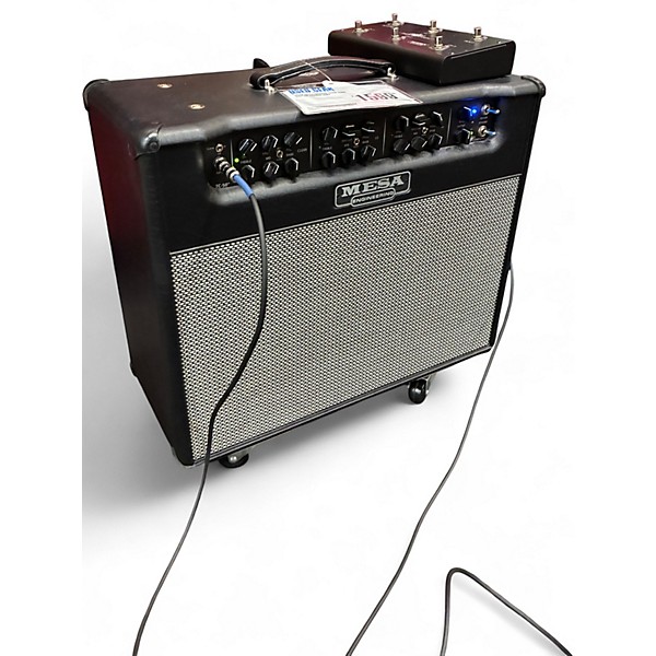 Used MESA/Boogie TC50 Tube Guitar Combo Amp