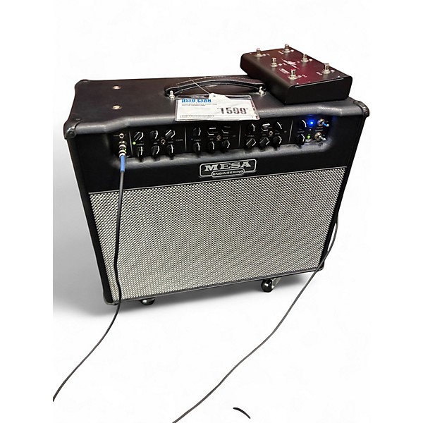 Used MESA/Boogie TC50 Tube Guitar Combo Amp