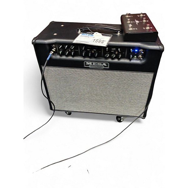 Used MESA/Boogie TC50 Tube Guitar Combo Amp