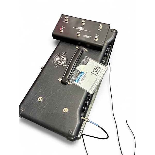 Used MESA/Boogie TC50 Tube Guitar Combo Amp