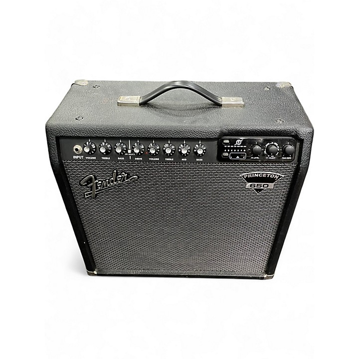 Used Fender Princeton 650 Guitar Combo Amp | Guitar Center
