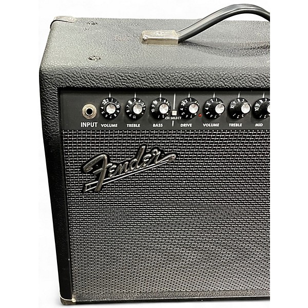 Used Fender Princeton 650 Guitar Combo Amp