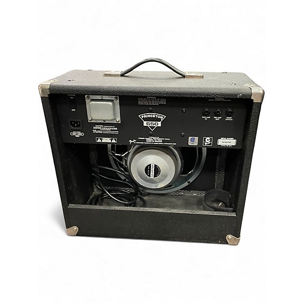 Used Fender Princeton 650 Guitar Combo Amp