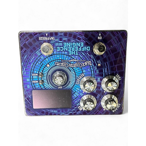 Used Laney BCC DIFFERENCE ENGINE Effect Pedal