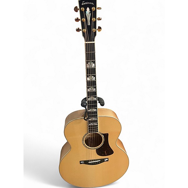 Used Eastman AC630-BD Blonde Acoustic Guitar