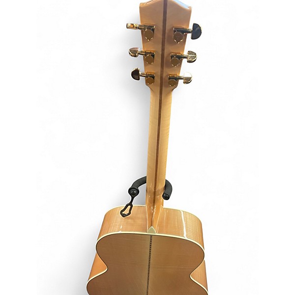 Used Eastman AC630-BD Blonde Acoustic Guitar