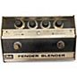 Used Fender fender blender Effect Pedal thumbnail