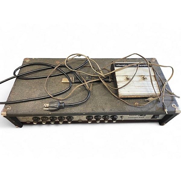 Used Sunn Concert Lead Solid State Guitar Amp Head