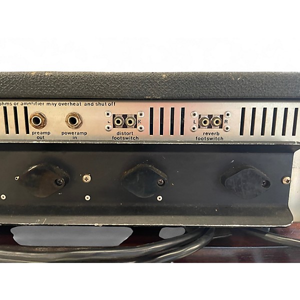 Used Sunn Concert Lead Solid State Guitar Amp Head