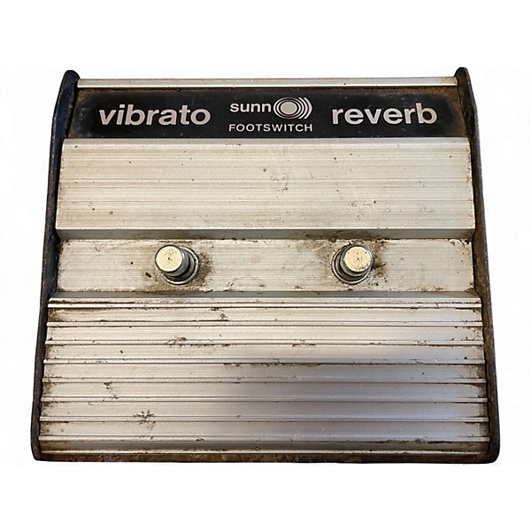 Used Sunn Concert Lead Solid State Guitar Amp Head