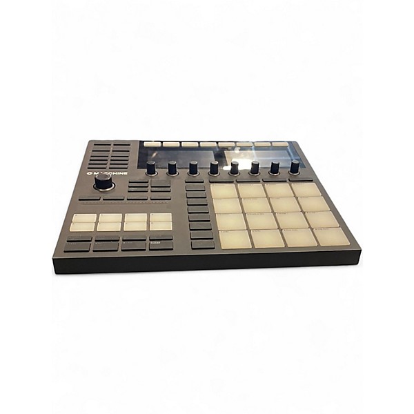 Used Native Instruments Maschine MK3 MIDI Controller