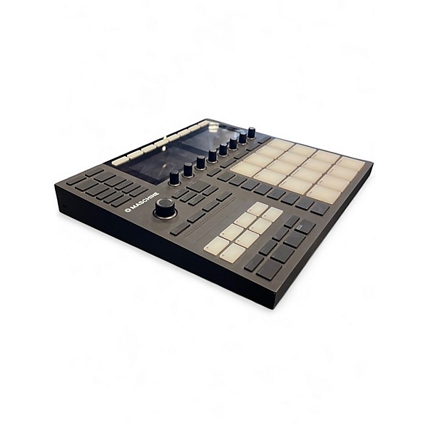 Used Native Instruments Maschine MK3 MIDI Controller