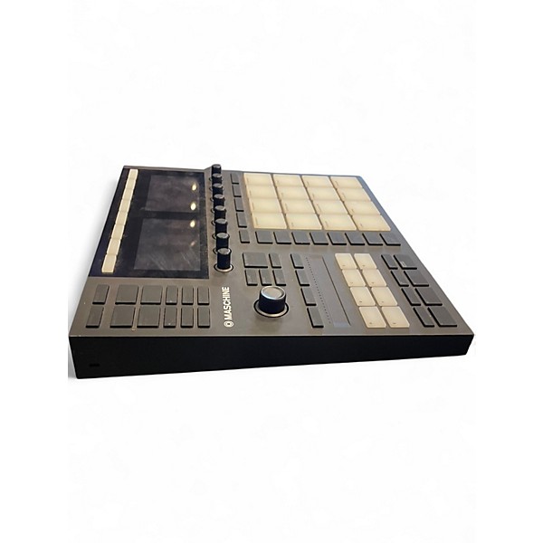 Used Native Instruments Maschine MK3 MIDI Controller