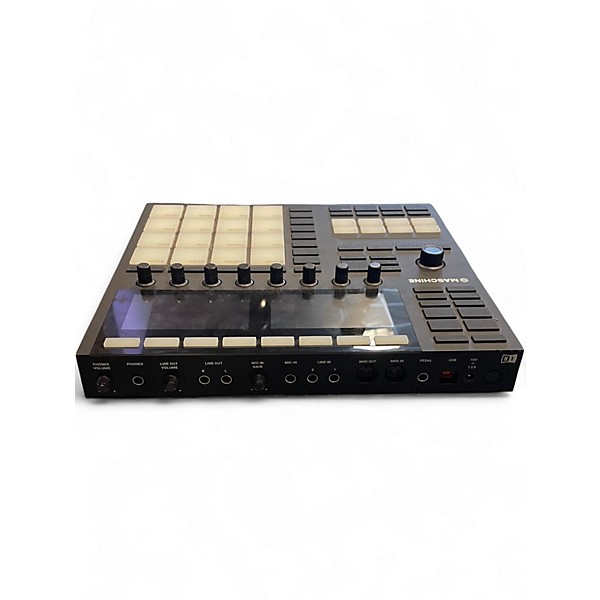 Used Native Instruments Maschine MK3 MIDI Controller