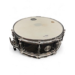 Used Mapex 14in Armory Tomahawk Silver Drum