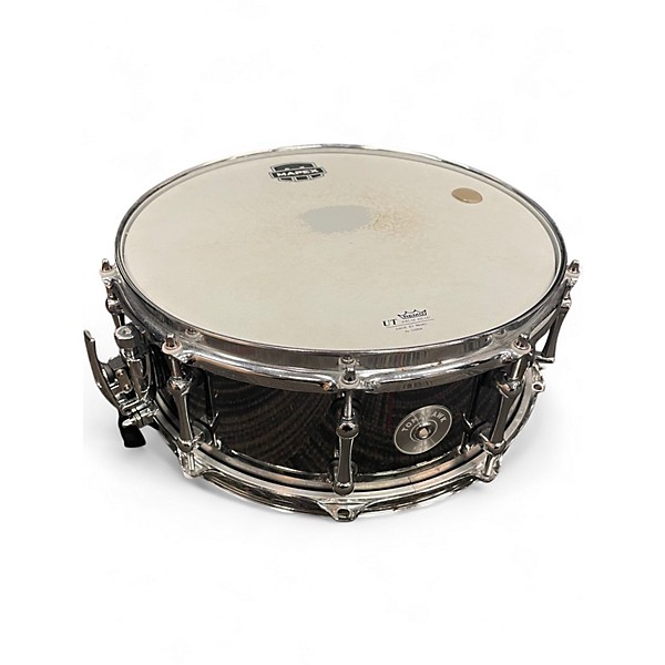 Used Mapex 14in Armory Tomahawk Silver Drum
