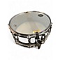 Used Mapex 14in Armory Tomahawk Silver Drum