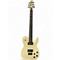 Used Jericho Elite 6 White Baritone Guitars thumbnail