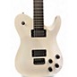 Used Jericho Elite 6 White Baritone Guitars