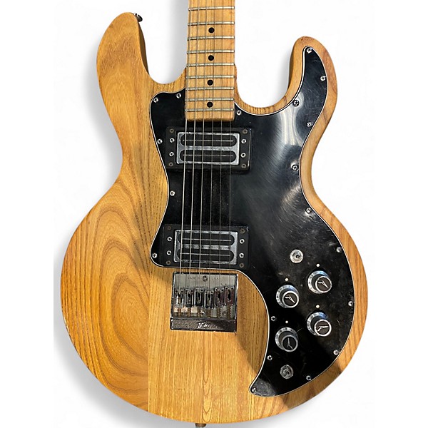 Used Peavey T-60 Natural Solid Body Electric Guitar
