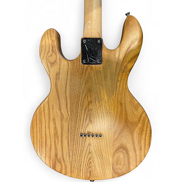 Used Peavey T-60 Natural Solid Body Electric Guitar