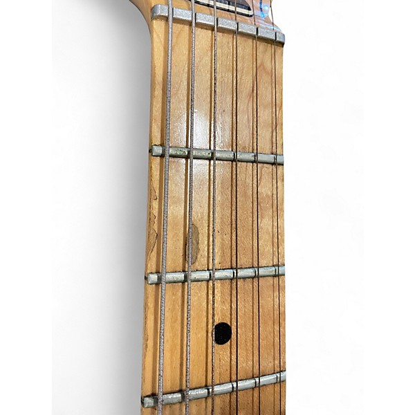 Used Peavey T-60 Natural Solid Body Electric Guitar