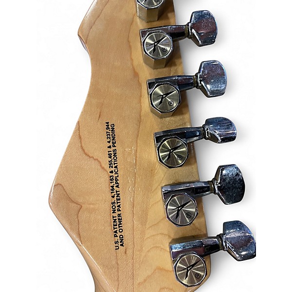 Used Peavey T-60 Natural Solid Body Electric Guitar