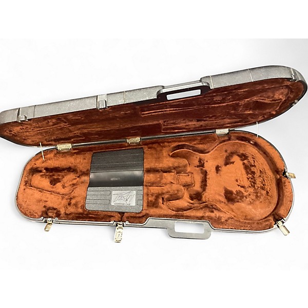 Used Peavey T-60 Natural Solid Body Electric Guitar