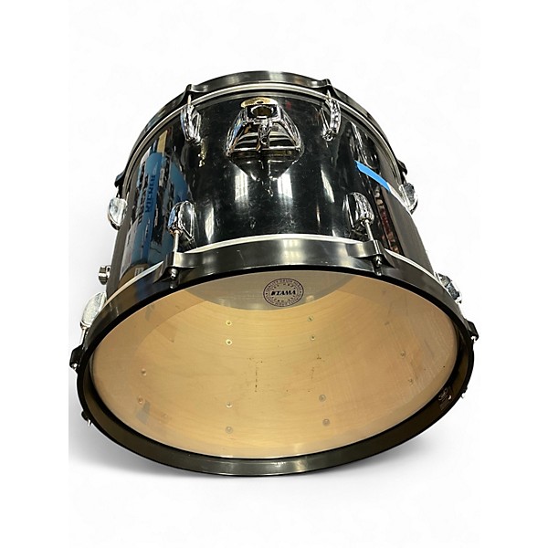 Used TAMA 5 Piece SWINGSTAR Black Drum Kit