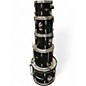Used TAMA 5 Piece SWINGSTAR Black Drum Kit