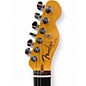 Used Fender American Ultra Telecaster Texas Tea Solid Body Electric Guitar