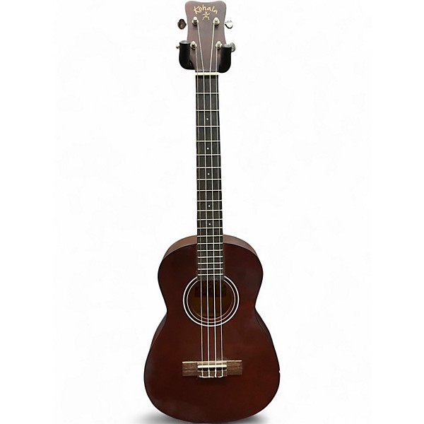Used Kohala KPP-B Burgundy Ukulele